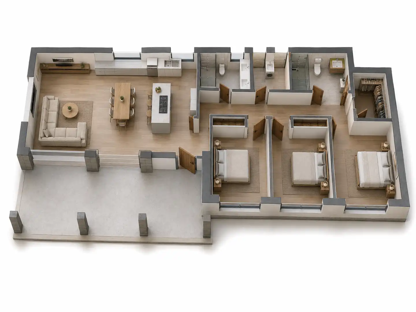 Casa o chalet en venta en Navia con Calefacción y Terraza