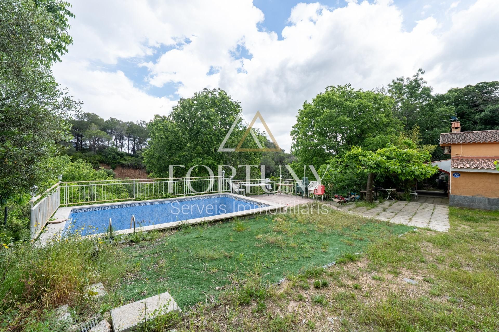 Casa o xalet en venda en Alforja amb Jardí privat, Piscina i Piscina comunitària