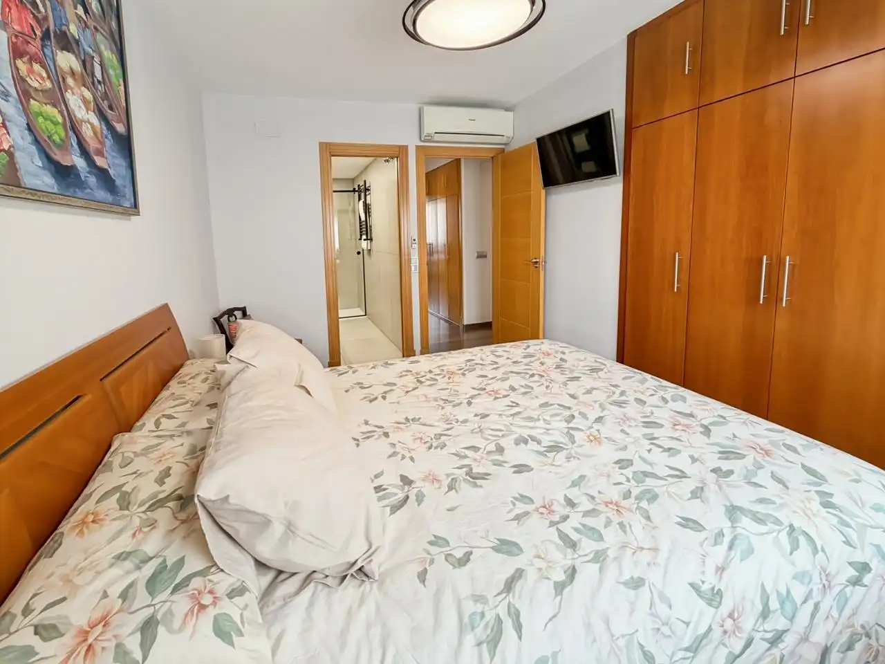 Habitación de Piso en venta en Madrid con Aire acondicionado, Calefacción y Piscina comunitaria