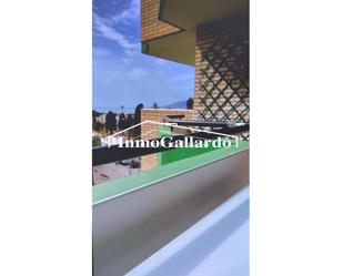 Exterior view of Flat for sale in Málaga Capital  with Air Conditioner and Terrace