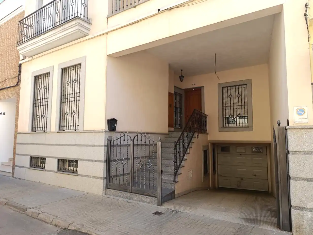 Casa adosada en venta en Castillo De La Encomienda, Villanueva de la Serena