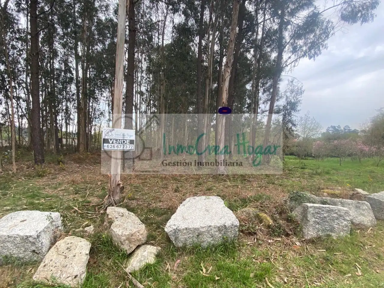 Lands and plots for sale in Salceda de Caselas, imagen 2