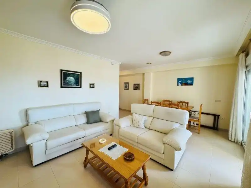 Sala d'estar de Pis en venda en Torrevieja amb Terrassa i Balcó