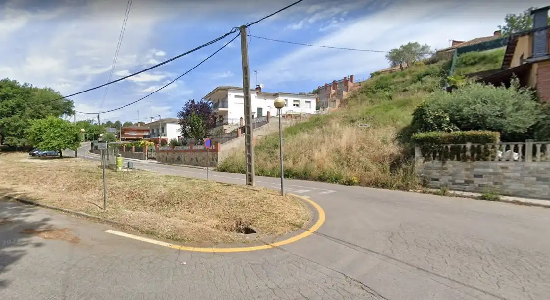 Terreny residencial en venda a Lliçà d'Amunt