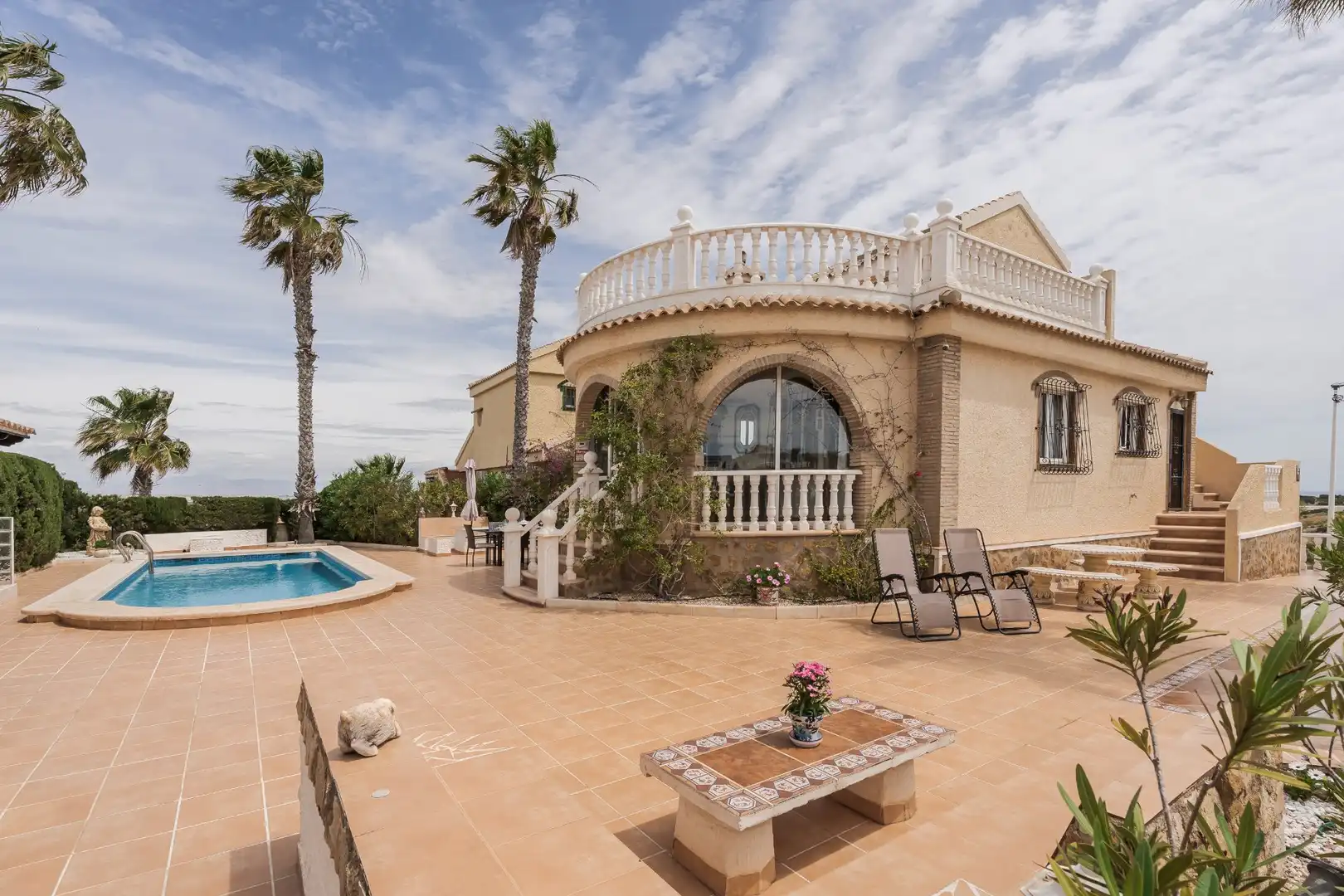 Chalet con piscina en venta en Monte Y Mar, imagen 35
