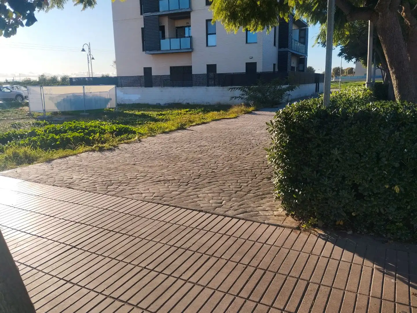 Terreny residencial en venda a Carrer dels Pelotaris 26