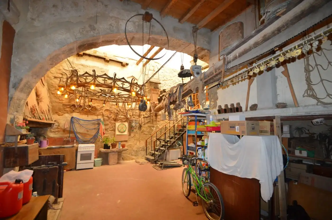 Finca rústica en venda en Sant Mateu amb Terrassa, Traster i Moblat