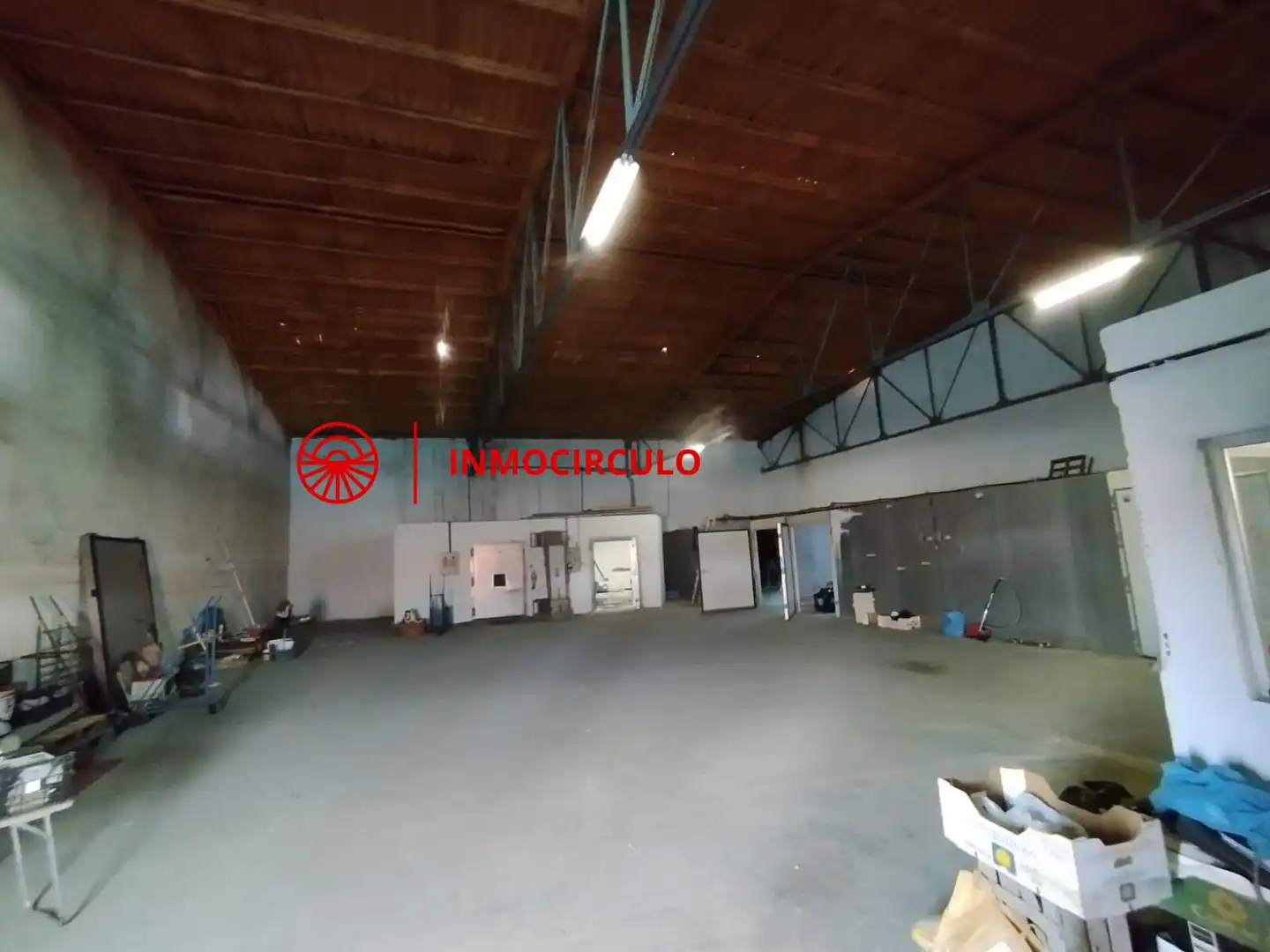Nave industrial en venta en Burgos con Calefacción