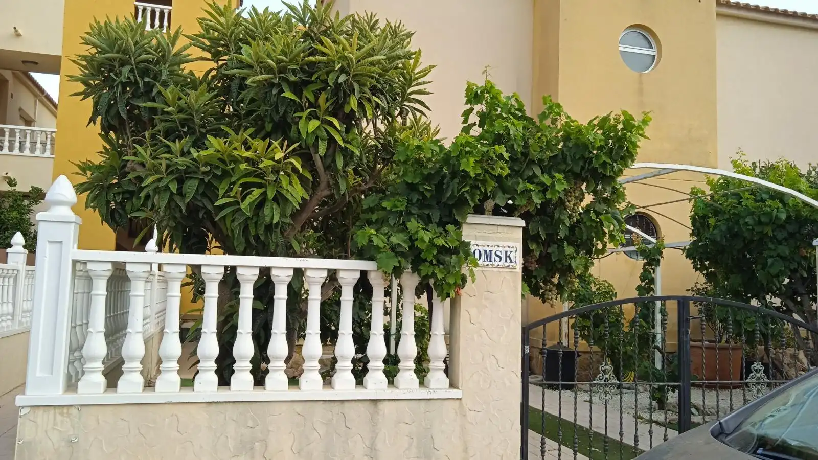 Exterior view of Houses for sale in Orihuela  with Air Conditioner, Heating and Private garden