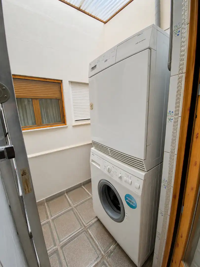 Terraza de Piso en venta en Agost con Terraza, Amueblado y Balcón