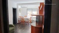 Dining room of Flat for sale in  Valencia Capital  with Air Conditioner, Heating and Balcony