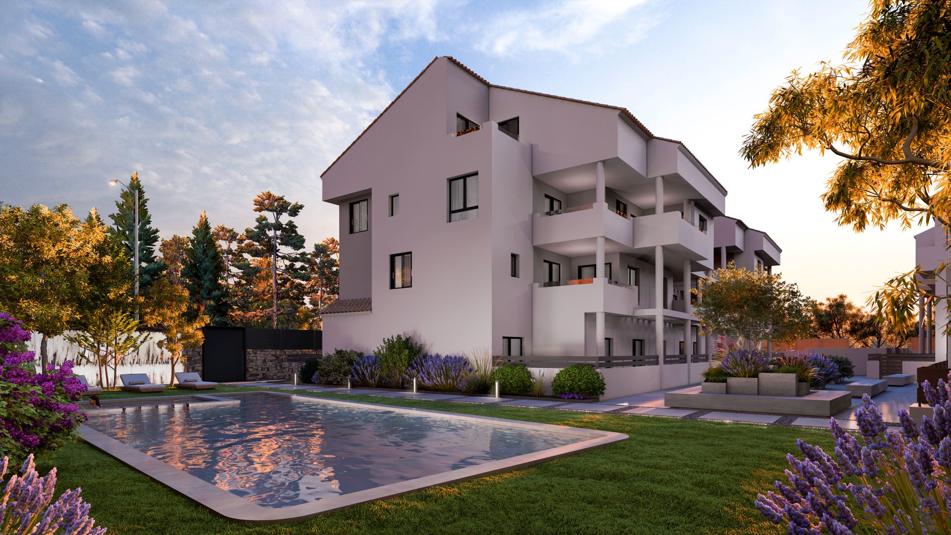 Vista exterior de Apartament en venda en Jávea / Xàbia amb Aire condicionat, Calefacció i Terrassa