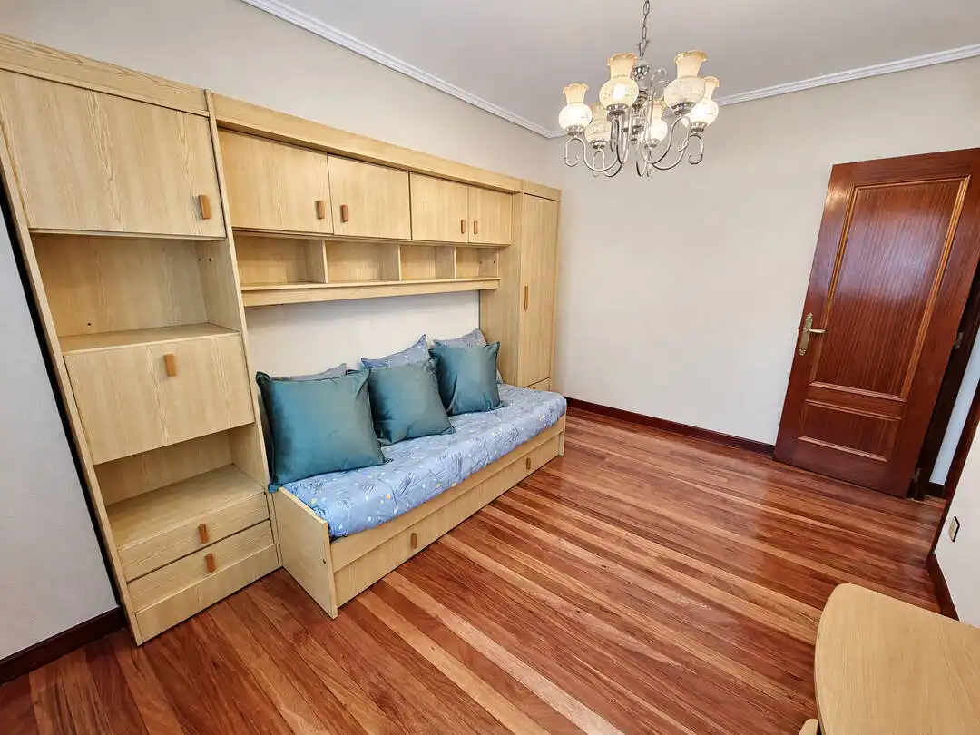 Flat with terrace for sale in La Txitxarra - Murrieta - Parke Santurtzi, imagen 17