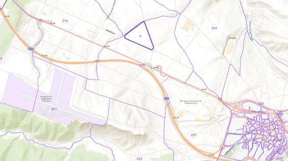 Terreno residencial en Venta en Villacastín