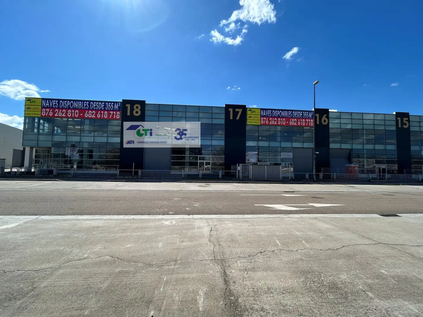 Industrial building for sale in PARQUE EMPRESARIAL MIRAFLORES, imagen 4