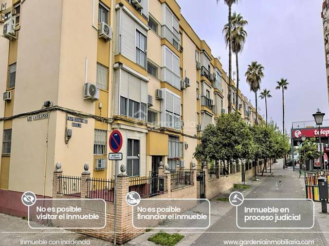 Piso en Venta en Fray Serafin de Ausejo en Juan XXIII - Rochelambert