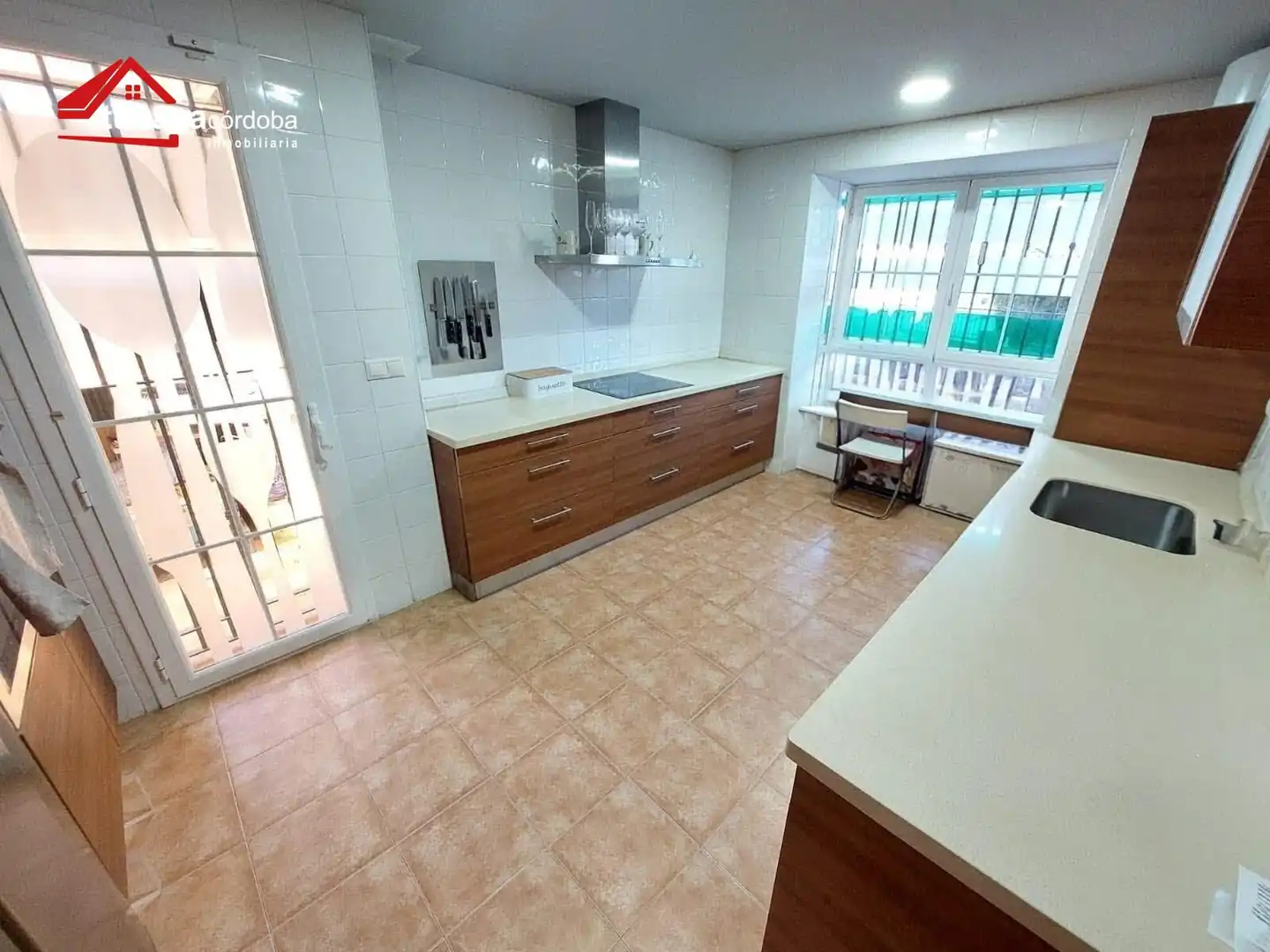 Kitchen of Houses for sale in Córdoba  with Air Conditioner and Swimming Pool