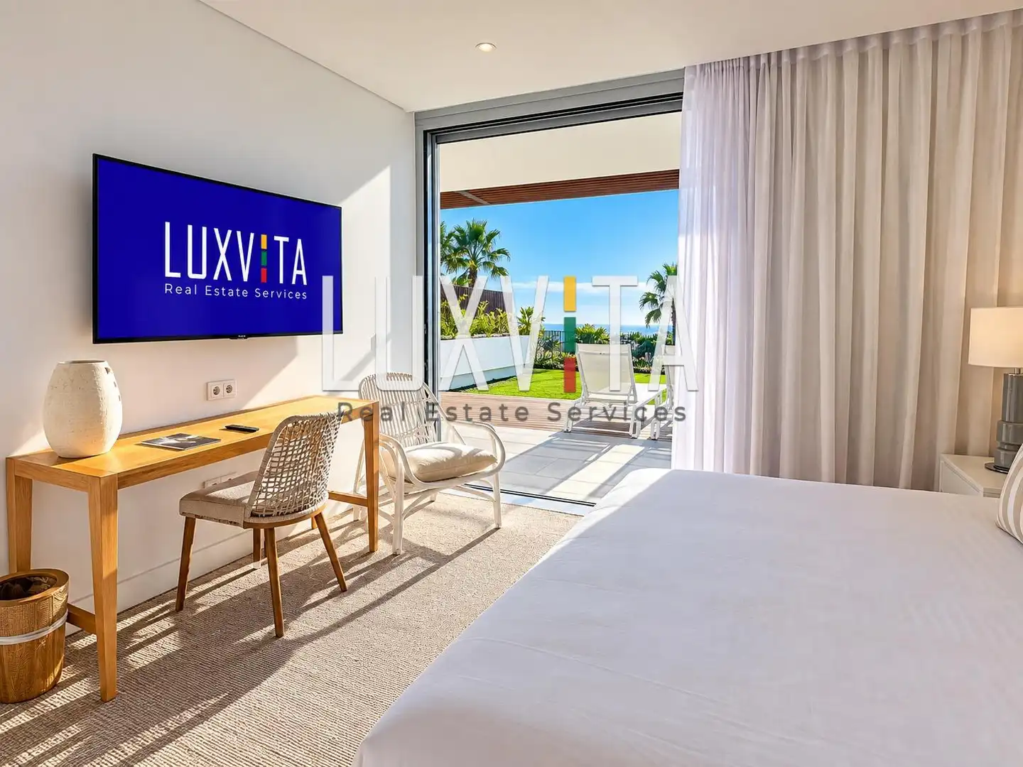 Apartament amb piscina en venda a undefined Finca Abama, imagen 12