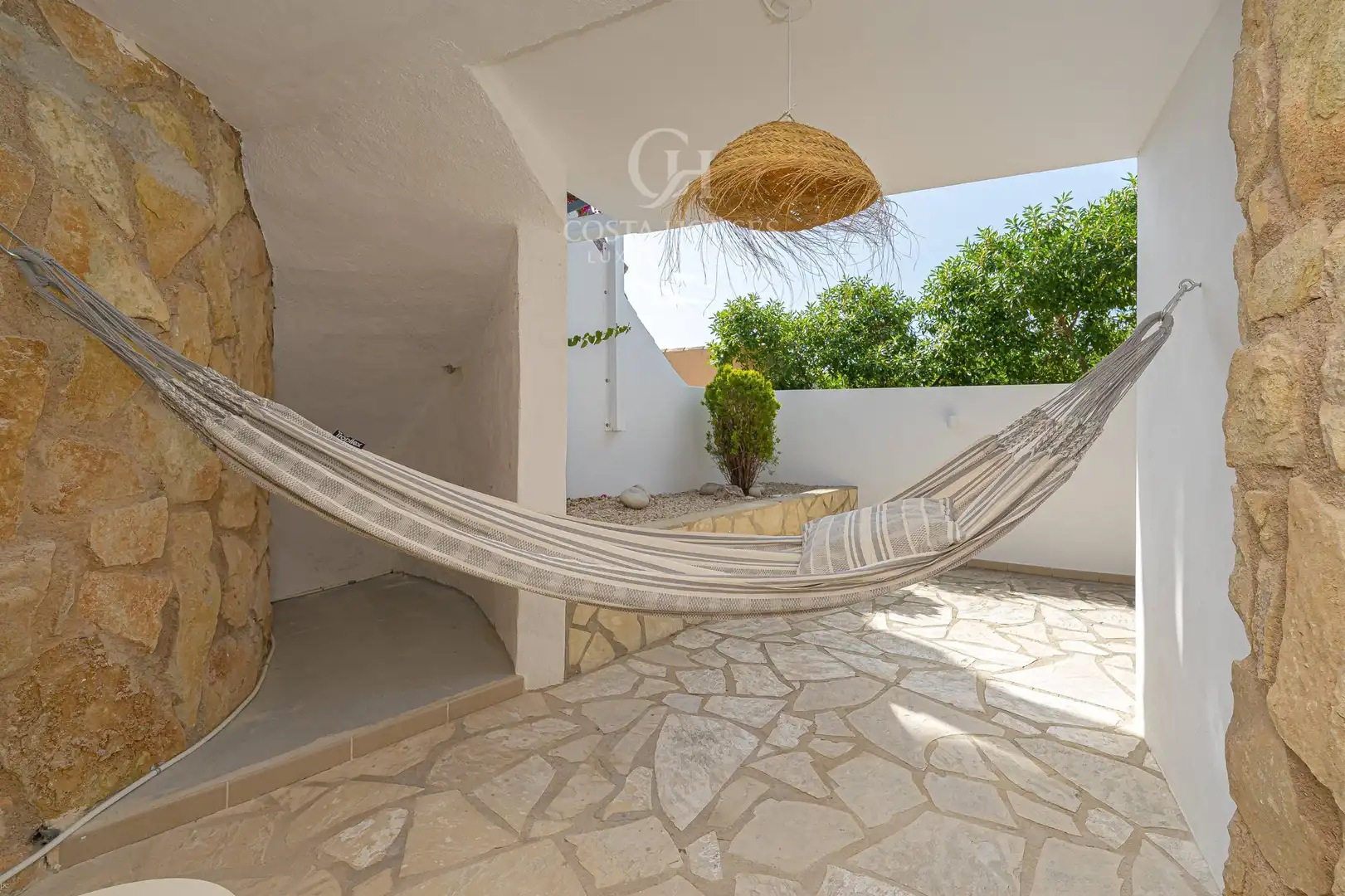 Terrassa de Casa o xalet en venda en Moraira amb Aire condicionat, Calefacció i Jardí privat