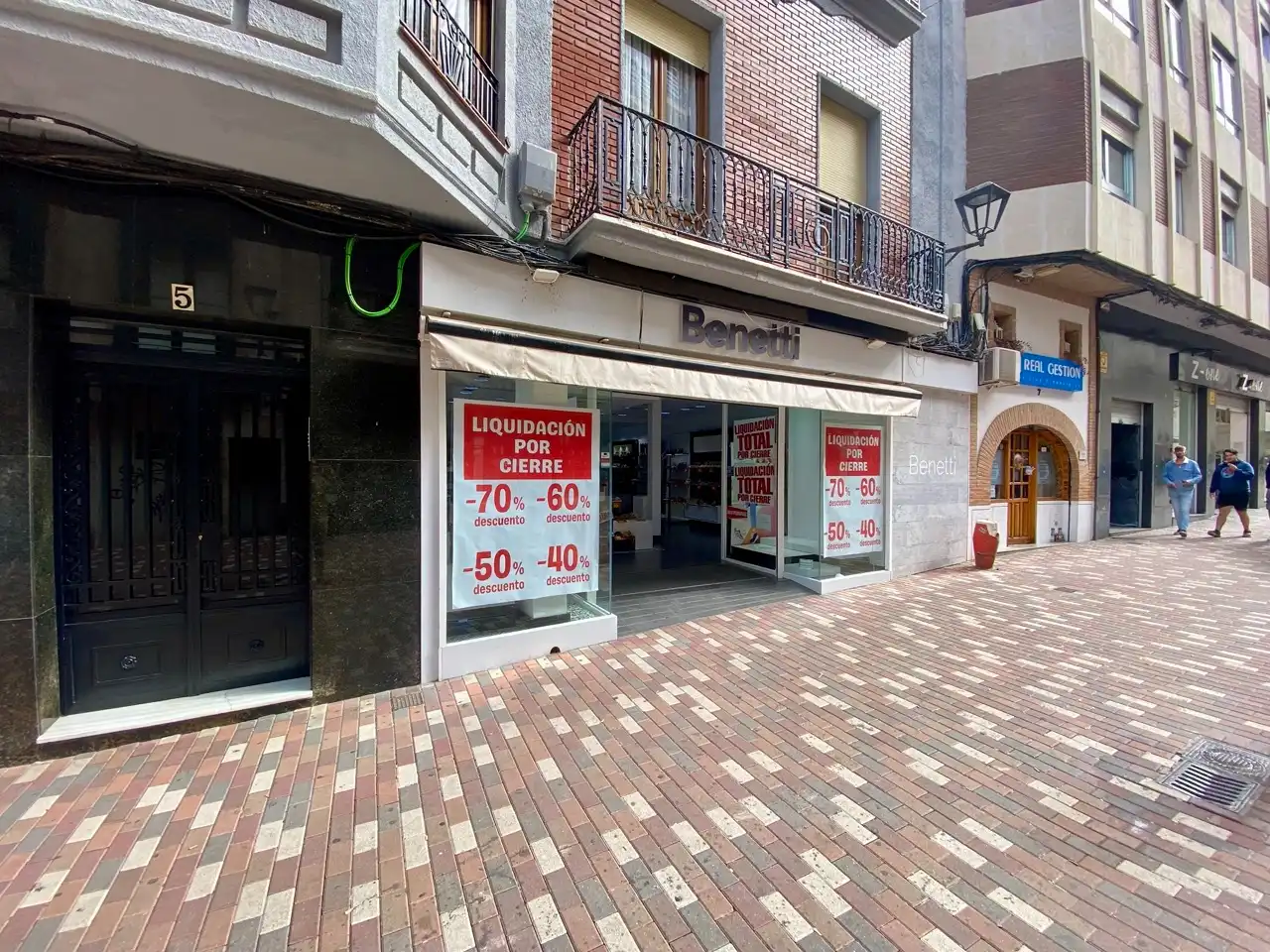 Local comercial en venda a Calle Cruz 9, imagen 2