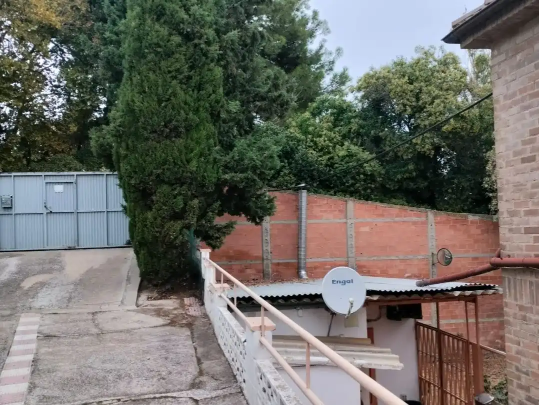 Vista exterior de Casa o chalet en venta en Torrero-La Paz