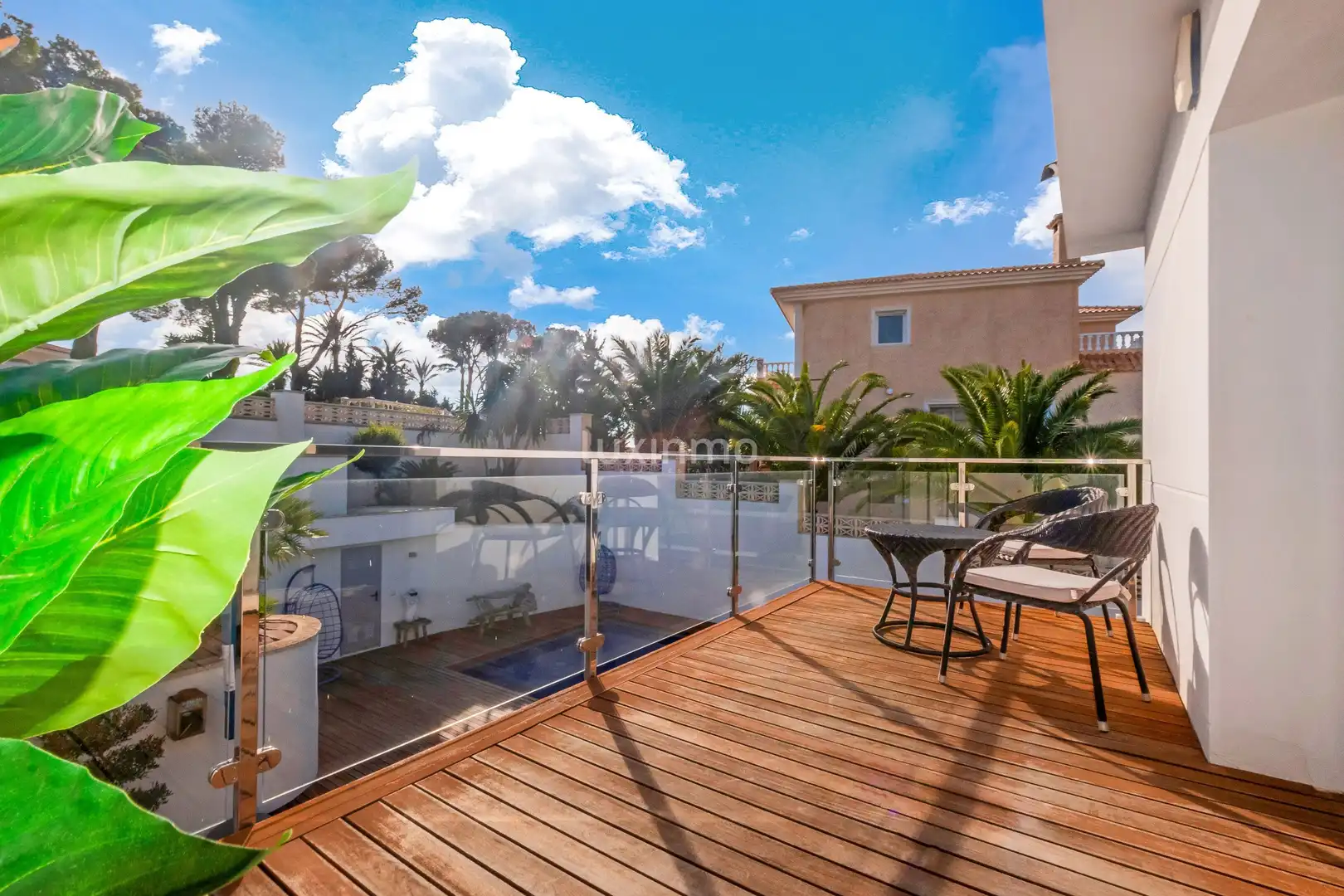 Terraza de Casa o chalet en venta en Altea con Aire acondicionado, Calefacción y Terraza