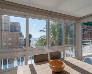 Balcony of Flat to rent in Alicante / Alacant  with Heating, Private garden and Terrace