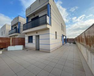 Exterior view of House or chalet for sale in Vinaròs  with Terrace, Storage room and Balcony