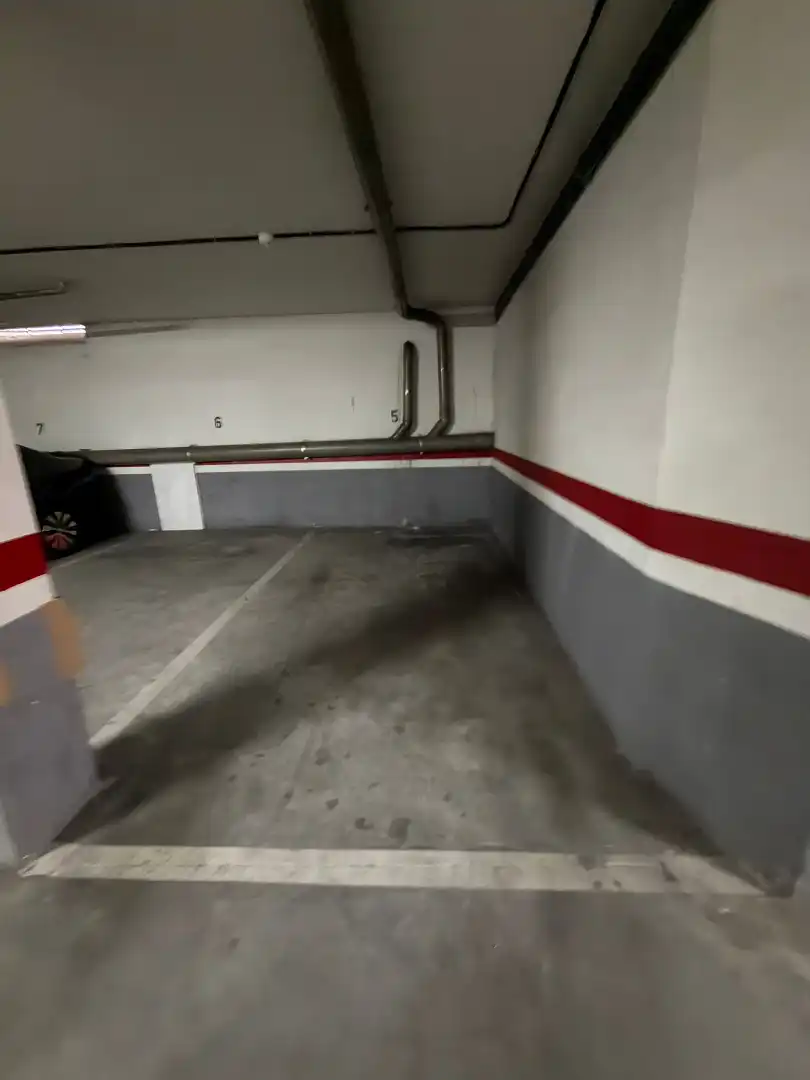Parking of Flat for rent in Valladolid