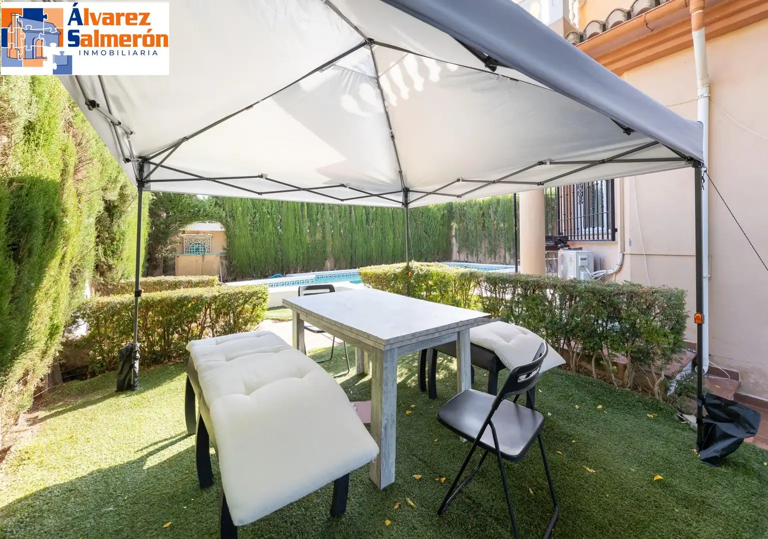 Casa bifamiliare con piscina in vendita a Belicena, imagen 4
