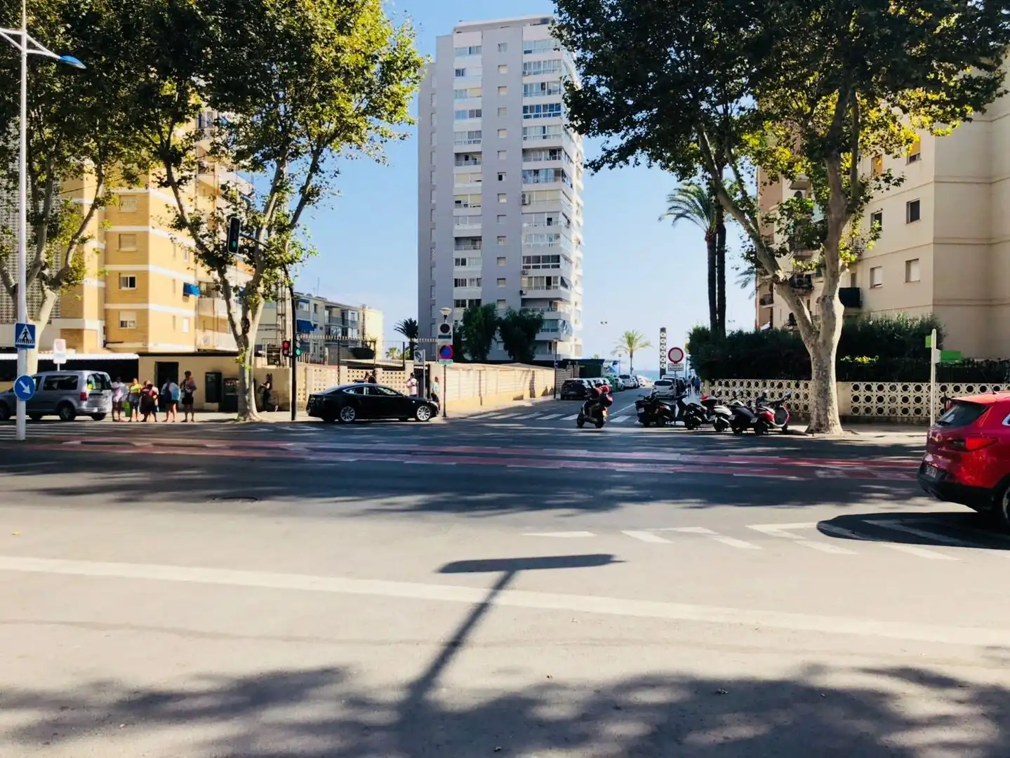 Apartment with lift for sale in Avenida MEDITERRANEO DEL