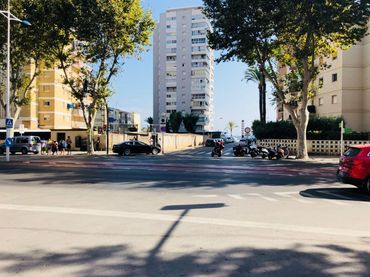 Mini appartamento con ascensore in vendita a Avenida MEDITERRANEO DEL