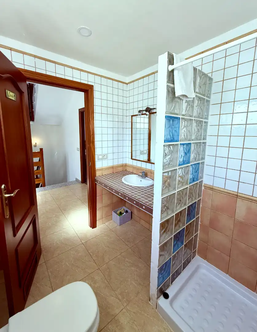 Bany de Casa adosada en venda en Agüimes - Temisas
