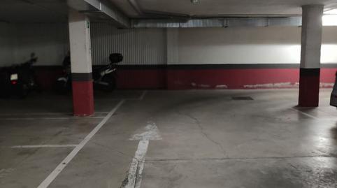 Foto 3 de Garatge de lloguer a Avenida de la Dehesa, 17, Dehesa Vieja - Puente Cultural, San Sebastián de los Reyes