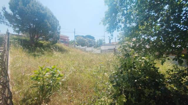 Terreno residencial en Venta en Fogars de la Selva