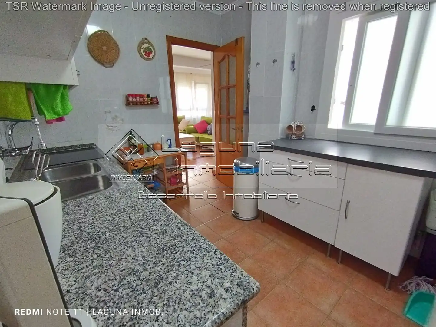 Cuina de Pis en venda en Cádiz amb Terrassa