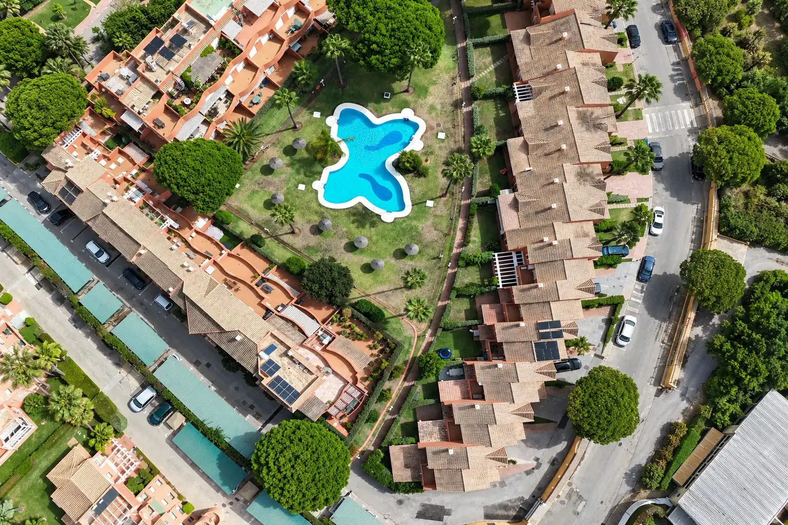 Adossat amb piscina en venda a 4 Avenida Octavio Augusto, imagen 29