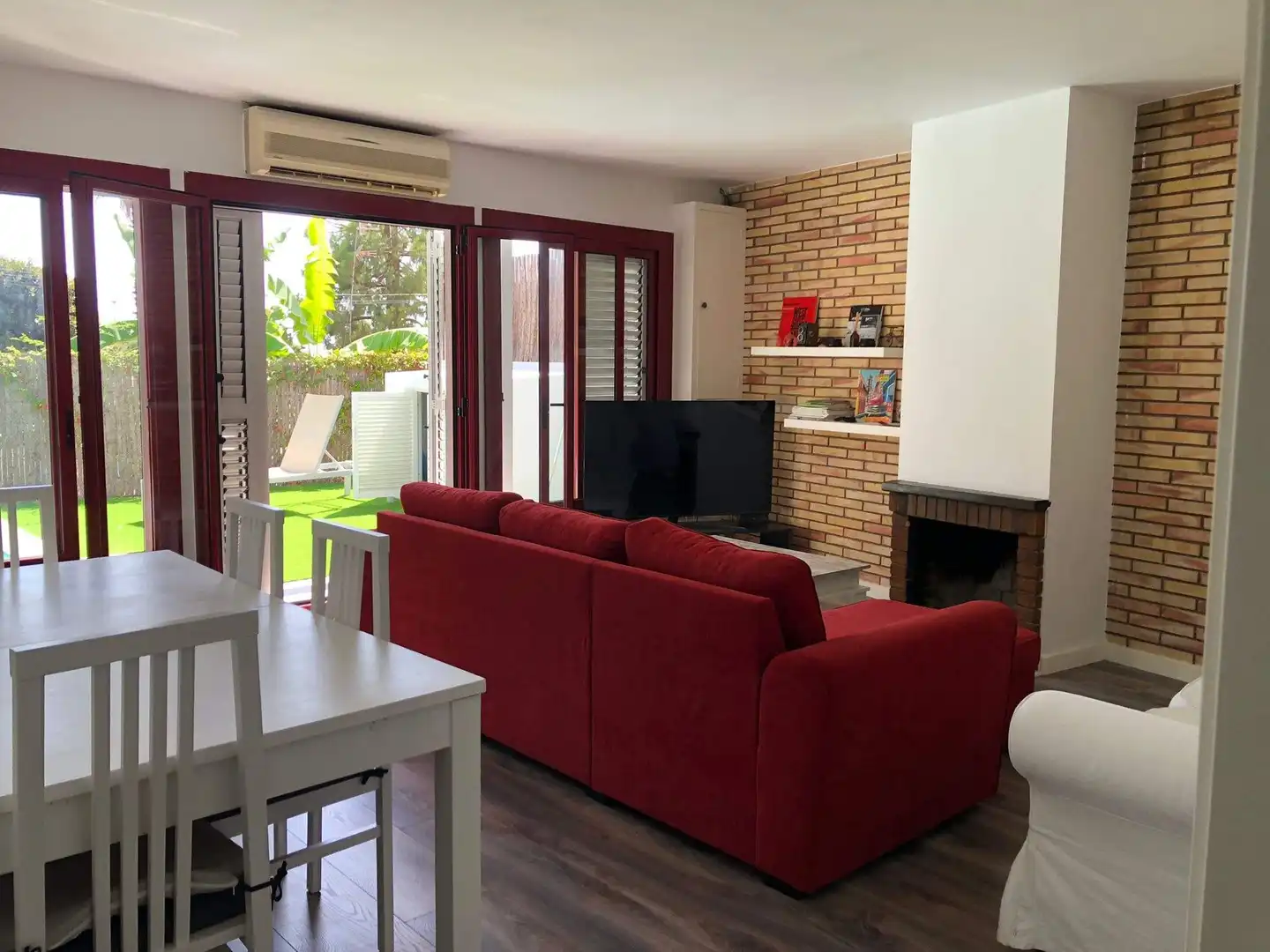 Haus oder Chalet zur Miete in Passeig del Fondac, Vallpineda - Santa Bàrbara