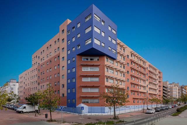 Piso en Alquiler en ALMONTE, 16 en Ensanche de Vallecas - La Gavia