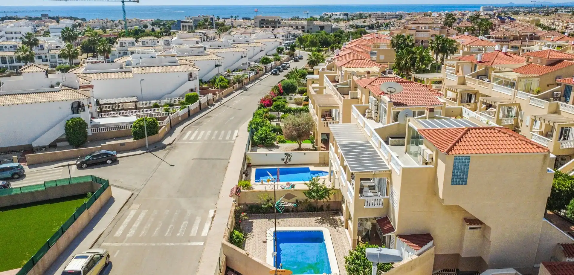 Appartement compact à vendre à Orihuela Costa, imagen 16