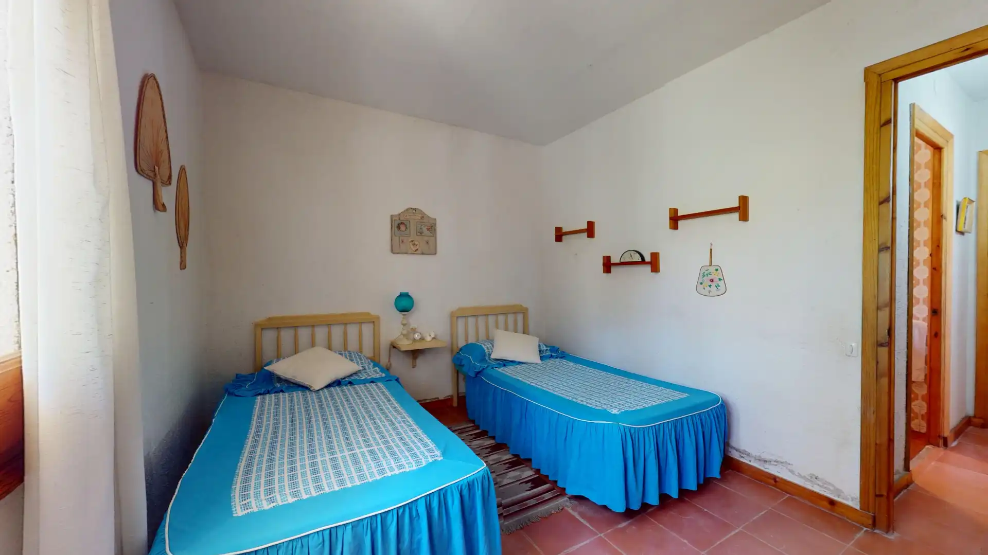 Habitación de Casa o chalet en venta en Prades con Calefacción, Jardín privado y Terraza