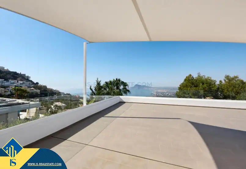 Chalet con piscina en venta en Altea Hills, imagen 18