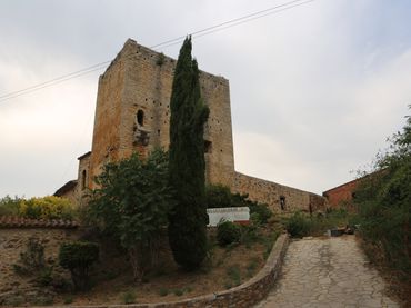 Casa rústica amb jardí en venda a Carrer de l’Església 2