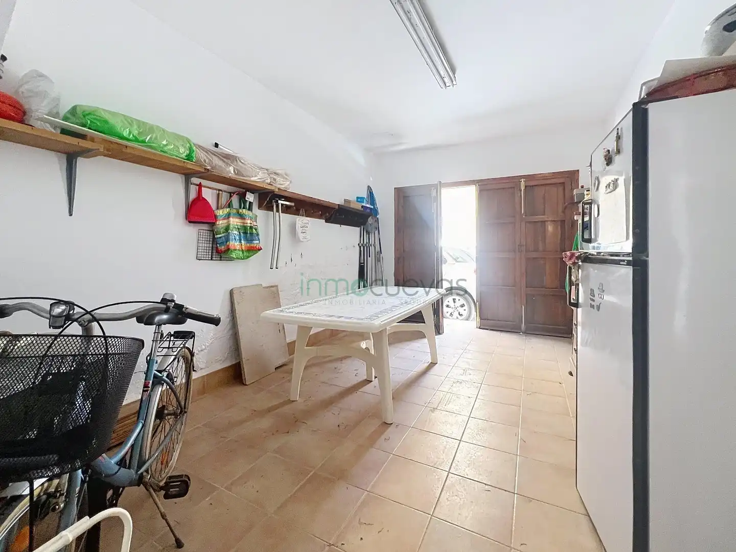 Cocina de Dúplex en venta en Cuevas del Almanzora con Aire acondicionado, Terraza y Balcón