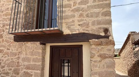 Foto 4 de Casa o xalet en venda a Aliagarico, Mora de Rubielos, Teruel