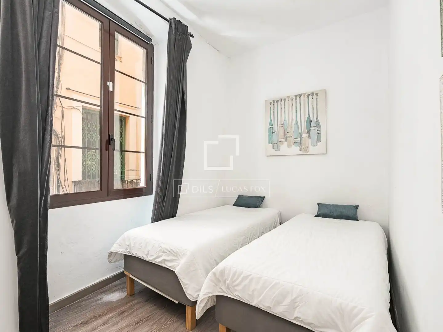 Habitación de Piso en venta en Barcelona con Aire acondicionado, Parquet y Amueblado