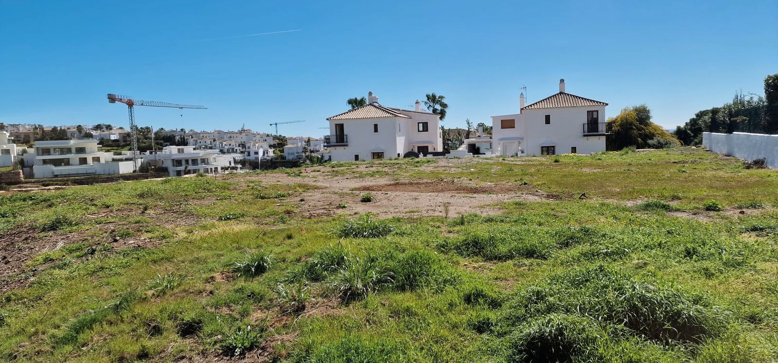 Residencial en venta en Avenida de la Resina, 6, La Concha - Resina Golf