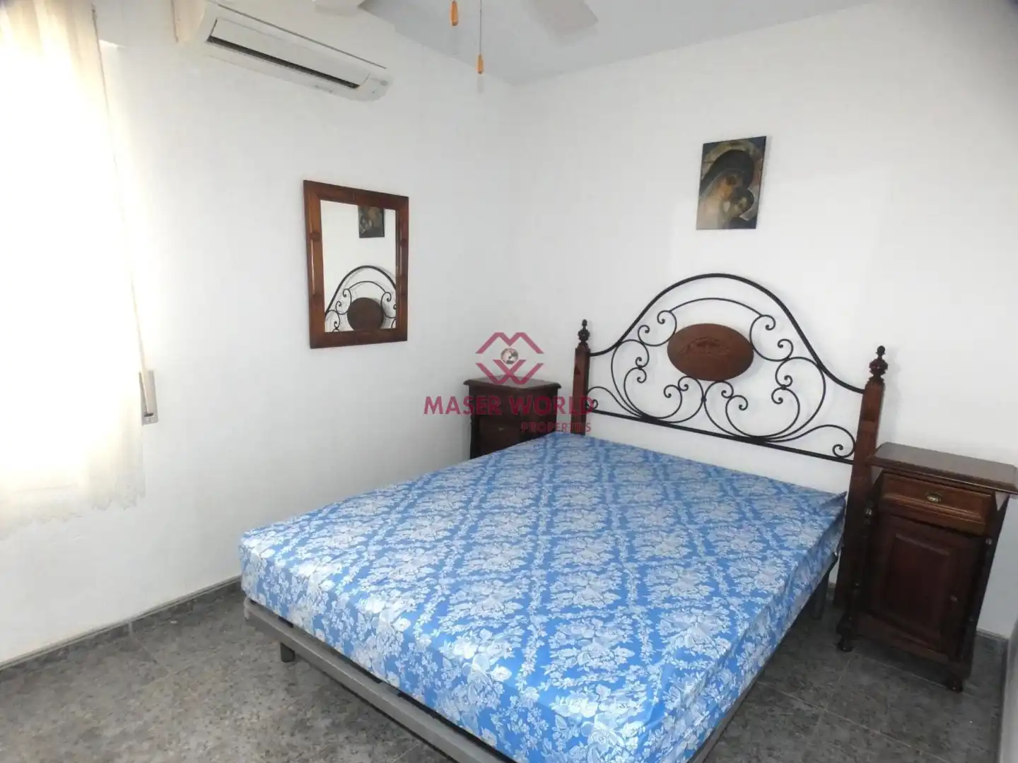Bedroom of Duplexes for sale in Mazarrón  with Air Conditioner and Furnished