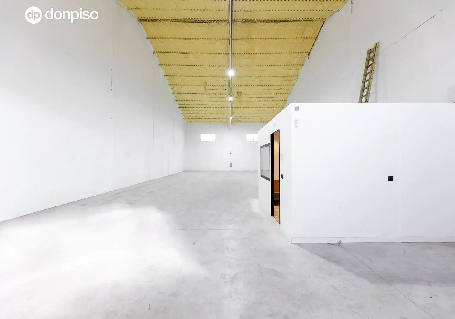 Nau industrial en venda a Industrial Hurpe, imagen 15
