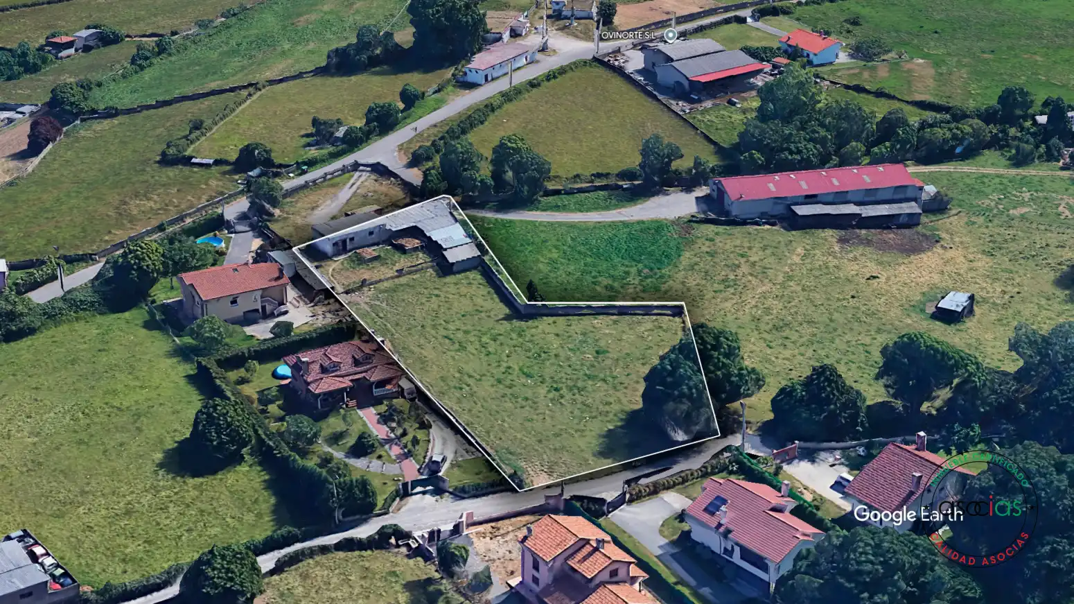 Terreno residencial en venta en Ferrera - LA FERRERA SIERO, imagen 5